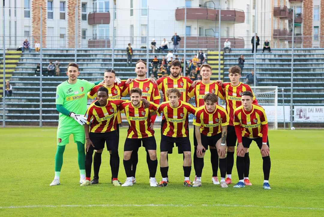 BASSANO, DERBY BRIVIDO COL MONTECCHIO