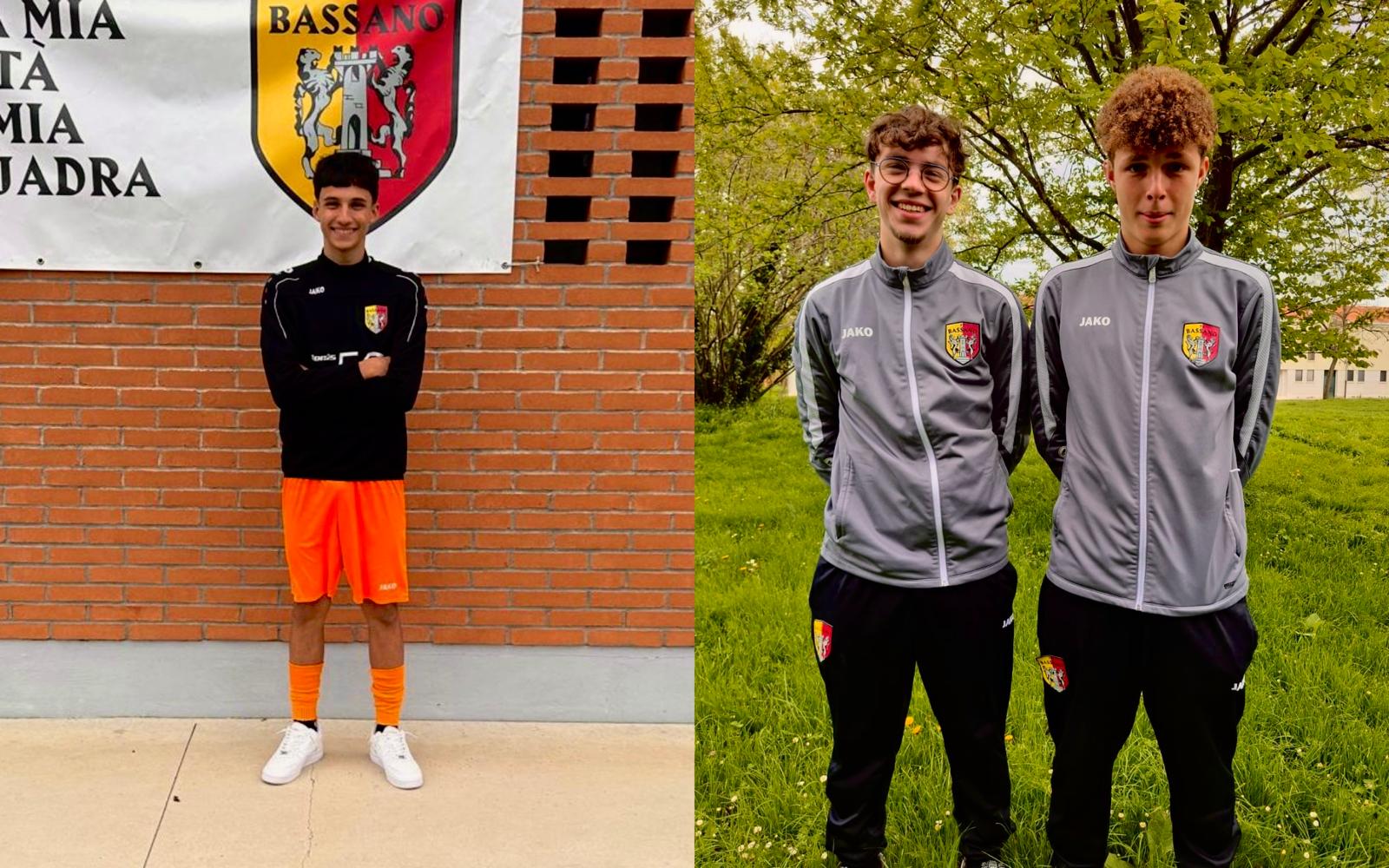 TORNEO DELLE REGIONI IN SICILIA: TRE I GIALLOROSSI CONVOCATI