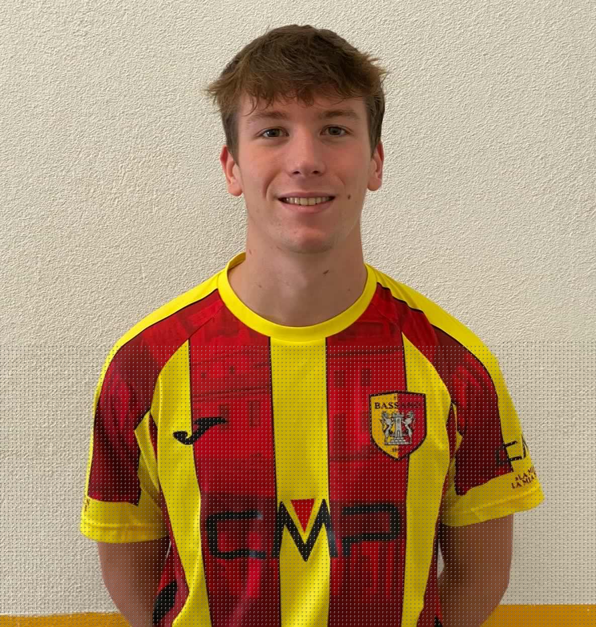 MERCATO  2020/2021: LUIS MARINELLO IN GIALLOROSSO