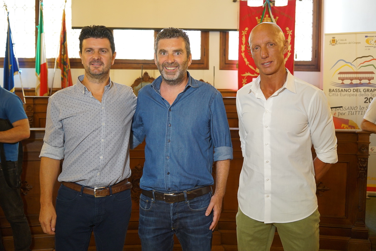 Stagione 2019/2020: Confermato Mister Maino e Il DS Giacometti. Lino Fioravanzo Direttore Generale di FC Bassano 1903
