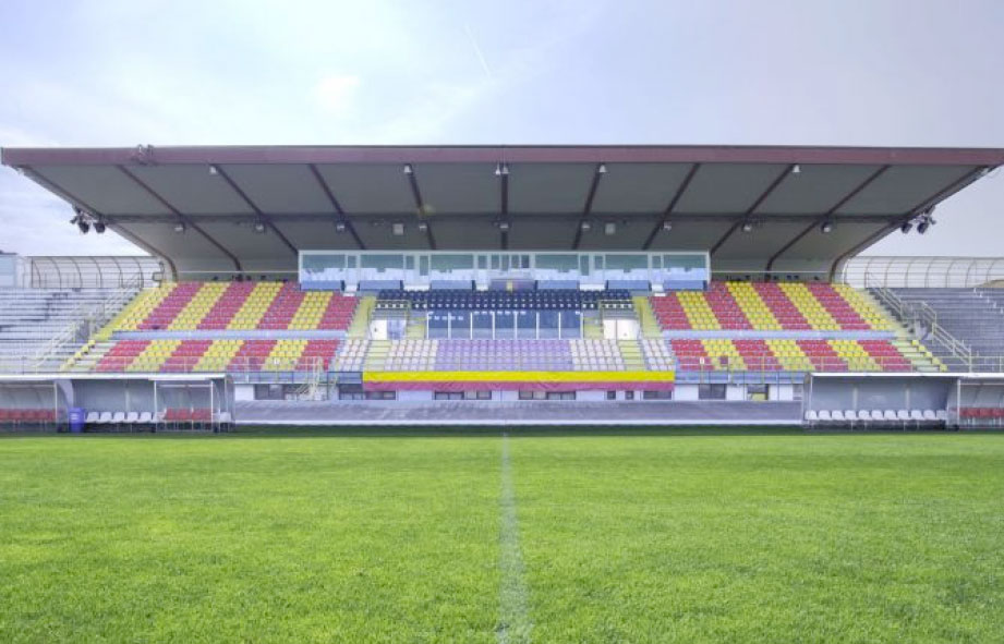 F.C. Bassano - Stadio Rino Mercante