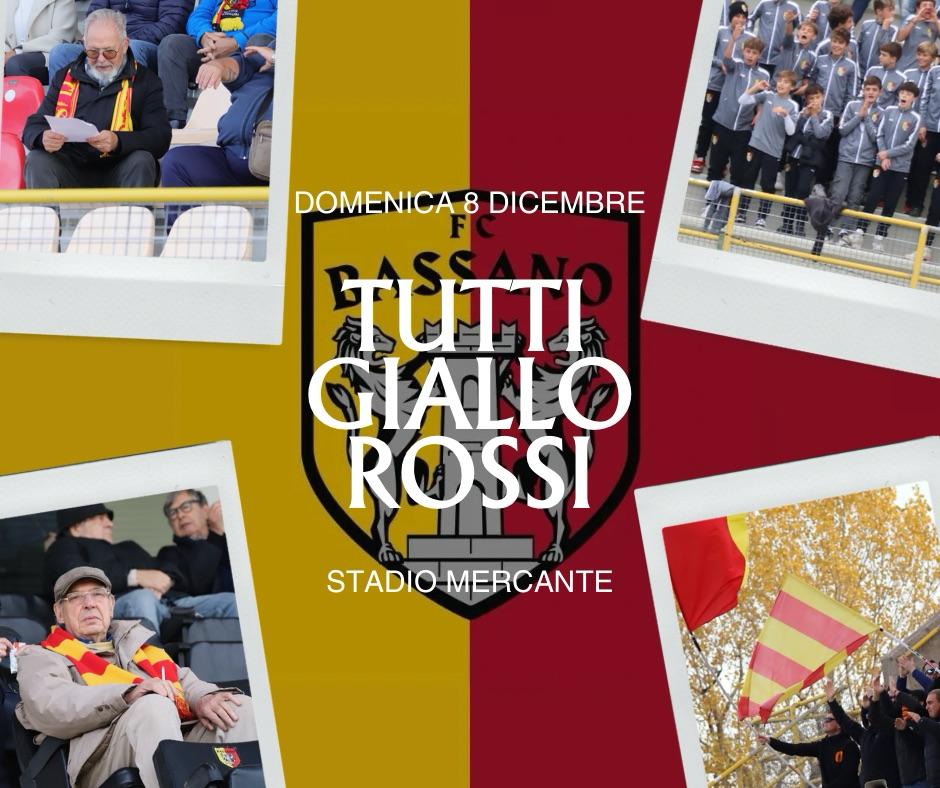 FC BASSANO - MESTRE: INGRESSO ALLO STADIO DA VIA PIAVE