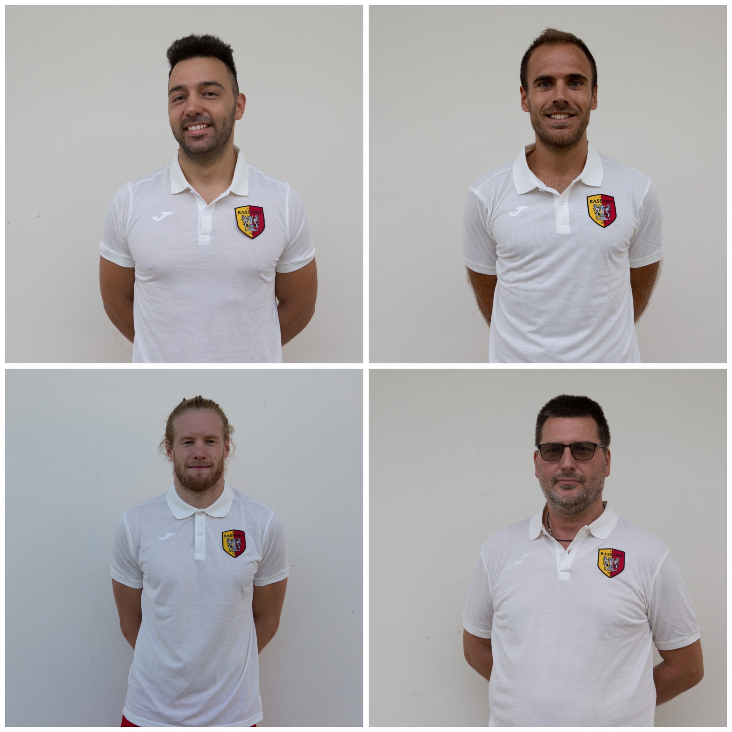 STAGIONE 2020/2021: LE CONFERME DELLO STAFF