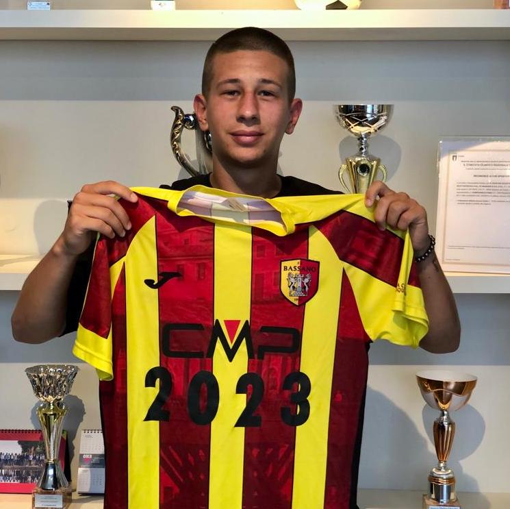 MERCATO 2022/23: CONFERMATO ANDREA MINOZZO