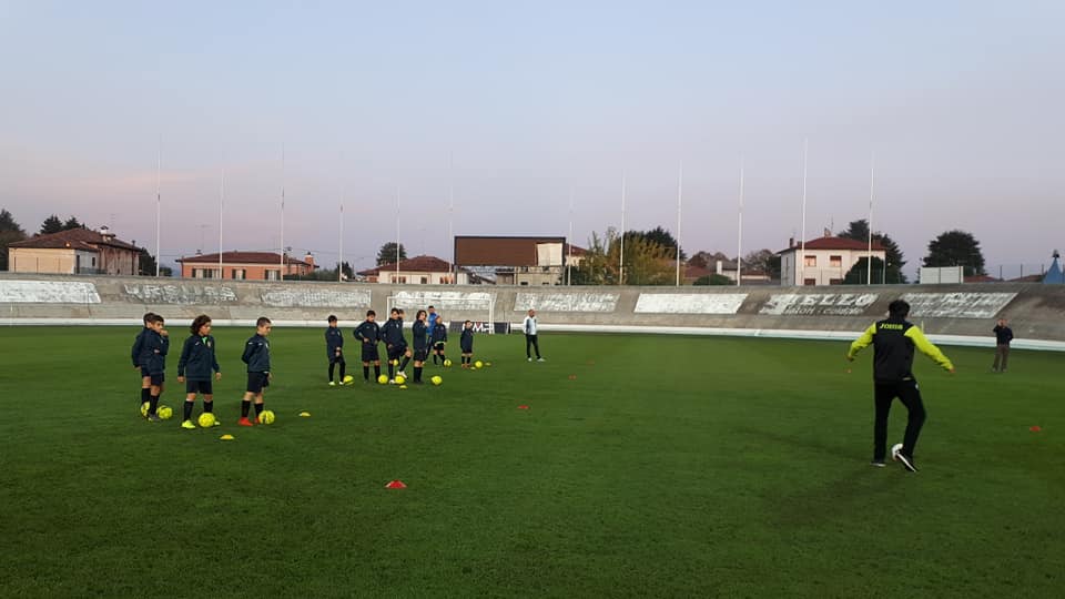 SETTORE GIOVANILE: A SCUOLA DI ….ATALANTA