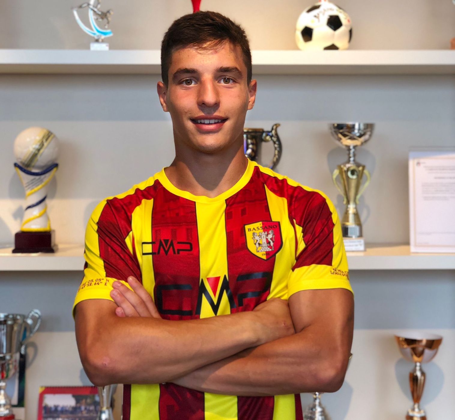 MERCATO 2022/23: ANDREA ZANATA IN GIALLOROSSO