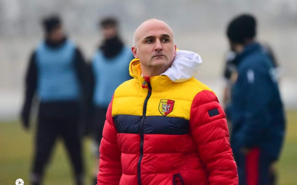 PONTAROLLO SI CONGEDA DAL BASSANO