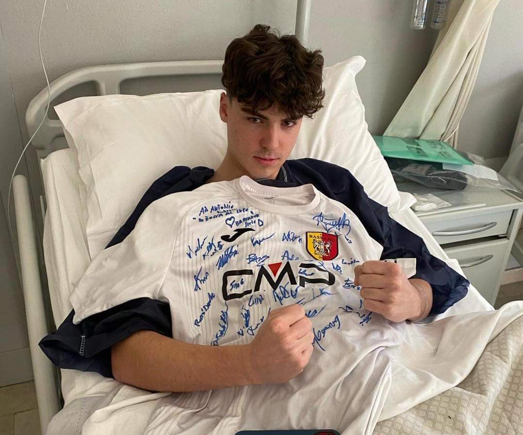 UNA MAGLIA PER IL CAPITANO