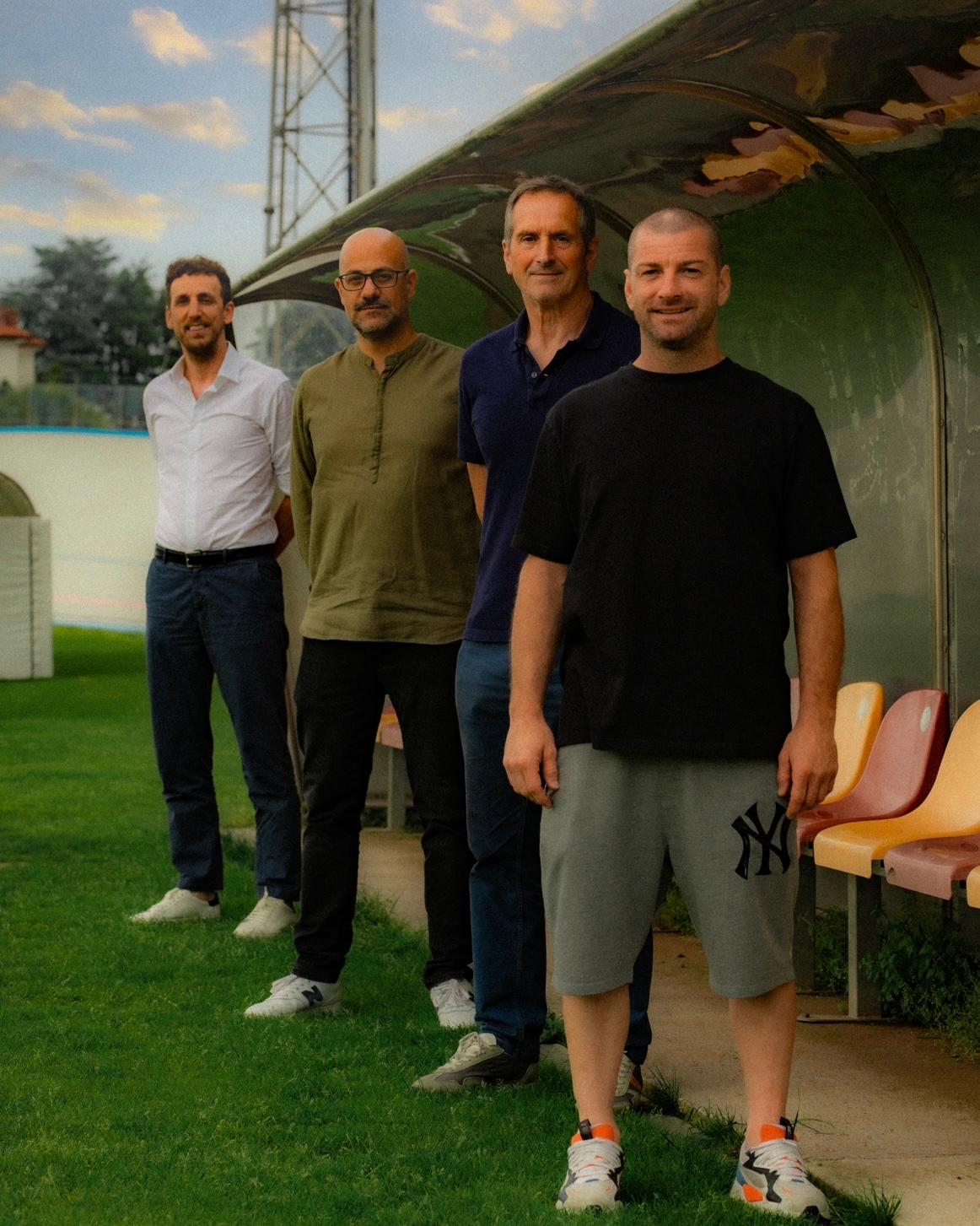 TUTTI AGLI ORDINI DI MISTER ZECCHIN