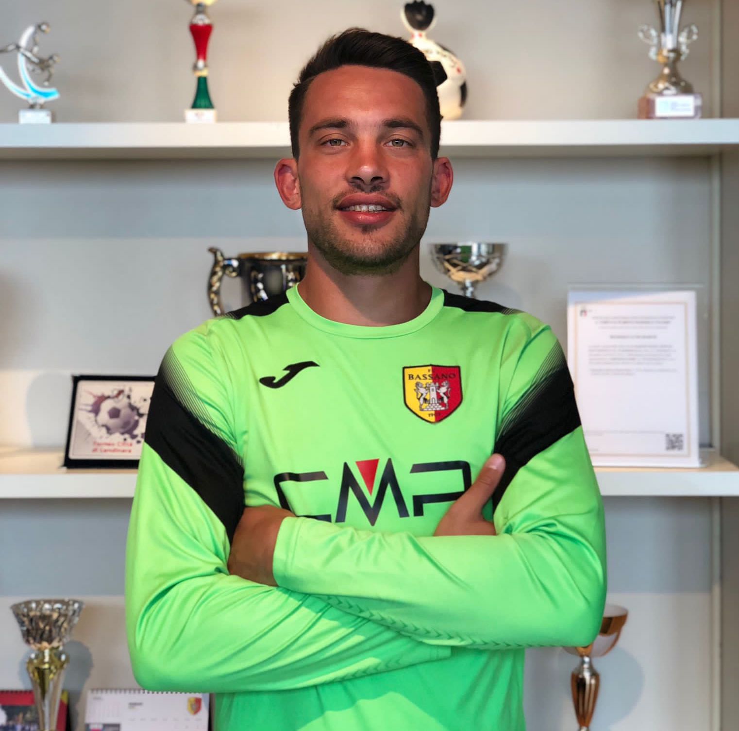  MERCATO 2022/23: DAVIDE COSTA IN GIALLOROSSO
