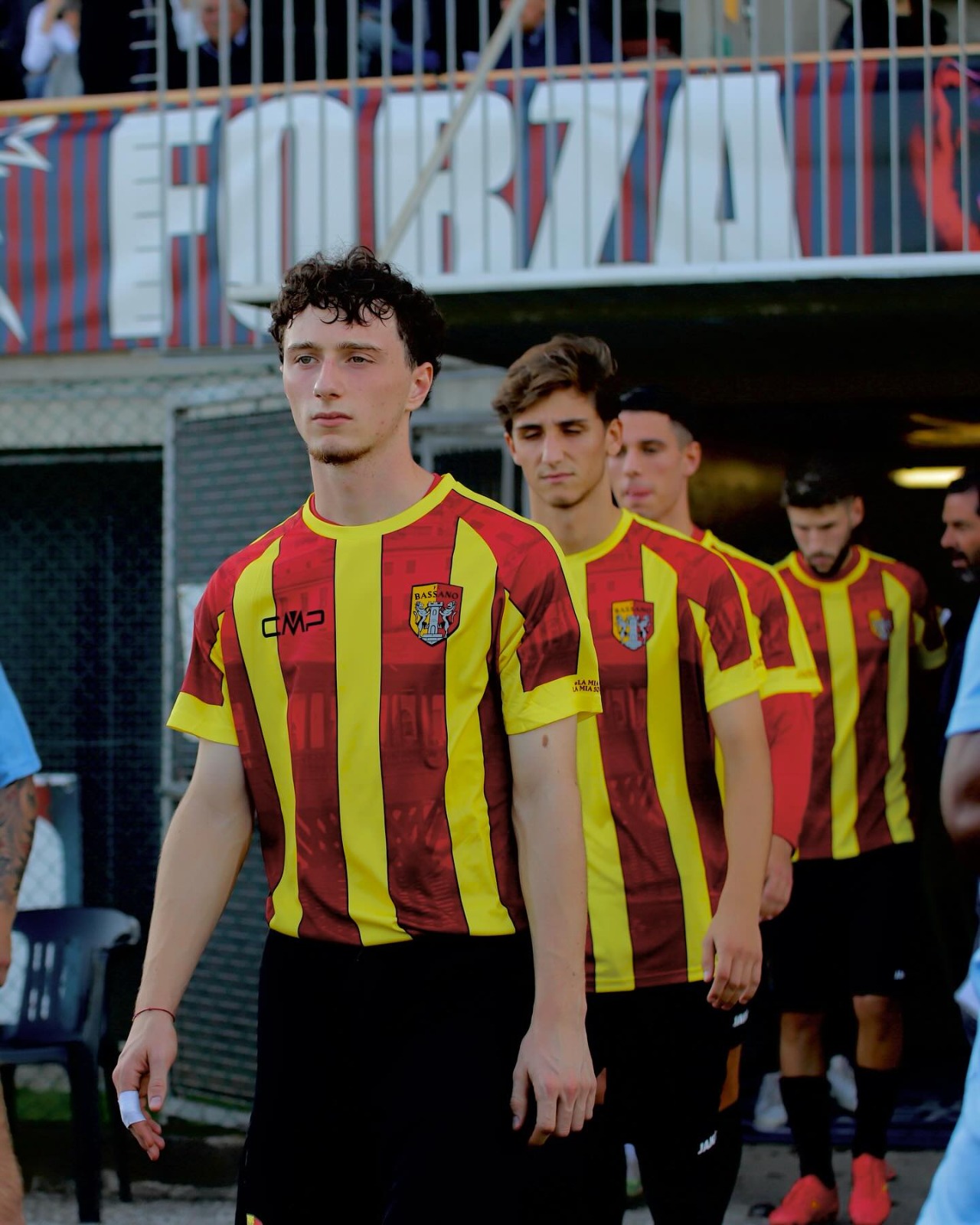 STEFANO ZILIO CONVOCATO PER LE SELEZIONI DELLA RAPPRESENTATIVA DI SERIE D