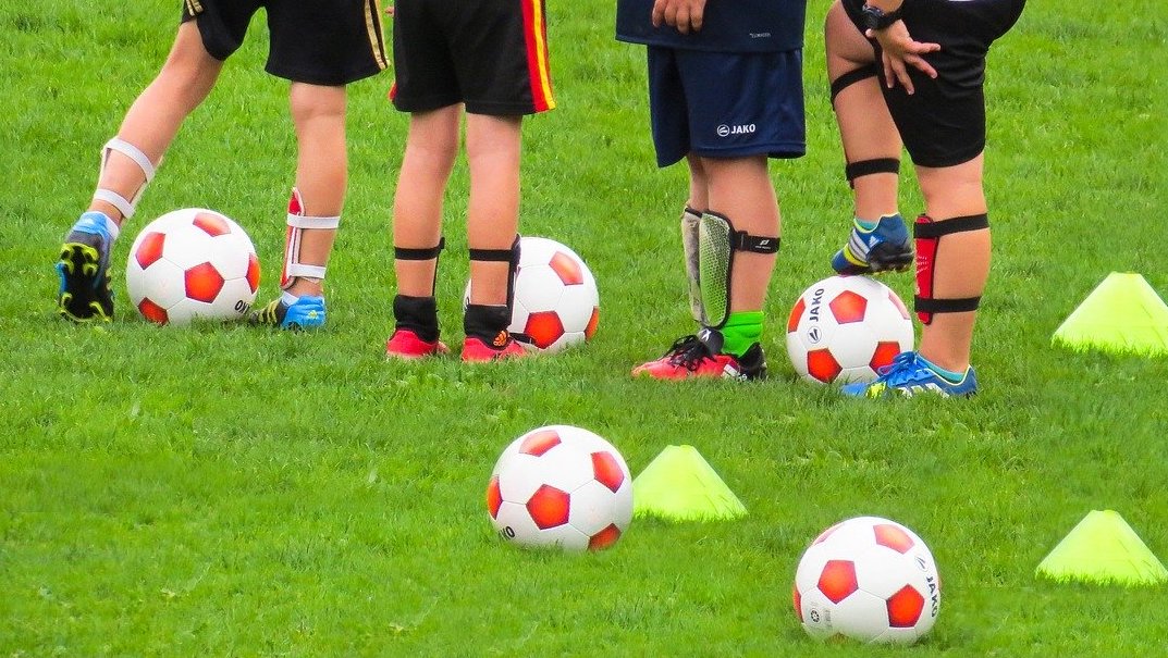 Scuola calcio: aperte le iscrizioni