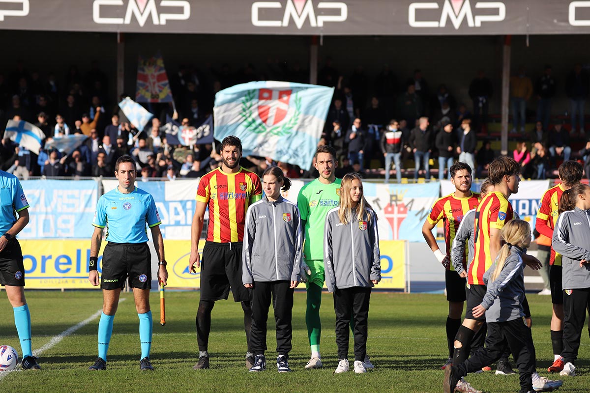 BASSANO, COL MONTEBELLUNA TORNA IL TERZO TEMPO