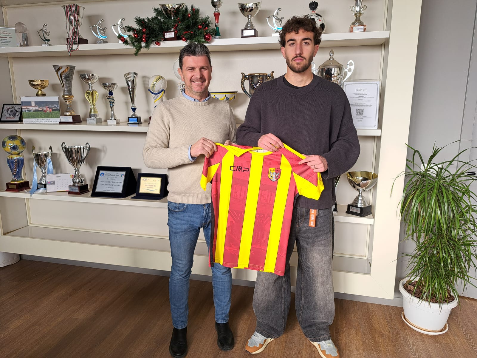 LORENZO MARRONE NUOVO ARRIVO IN CASA GIALLOROSSA