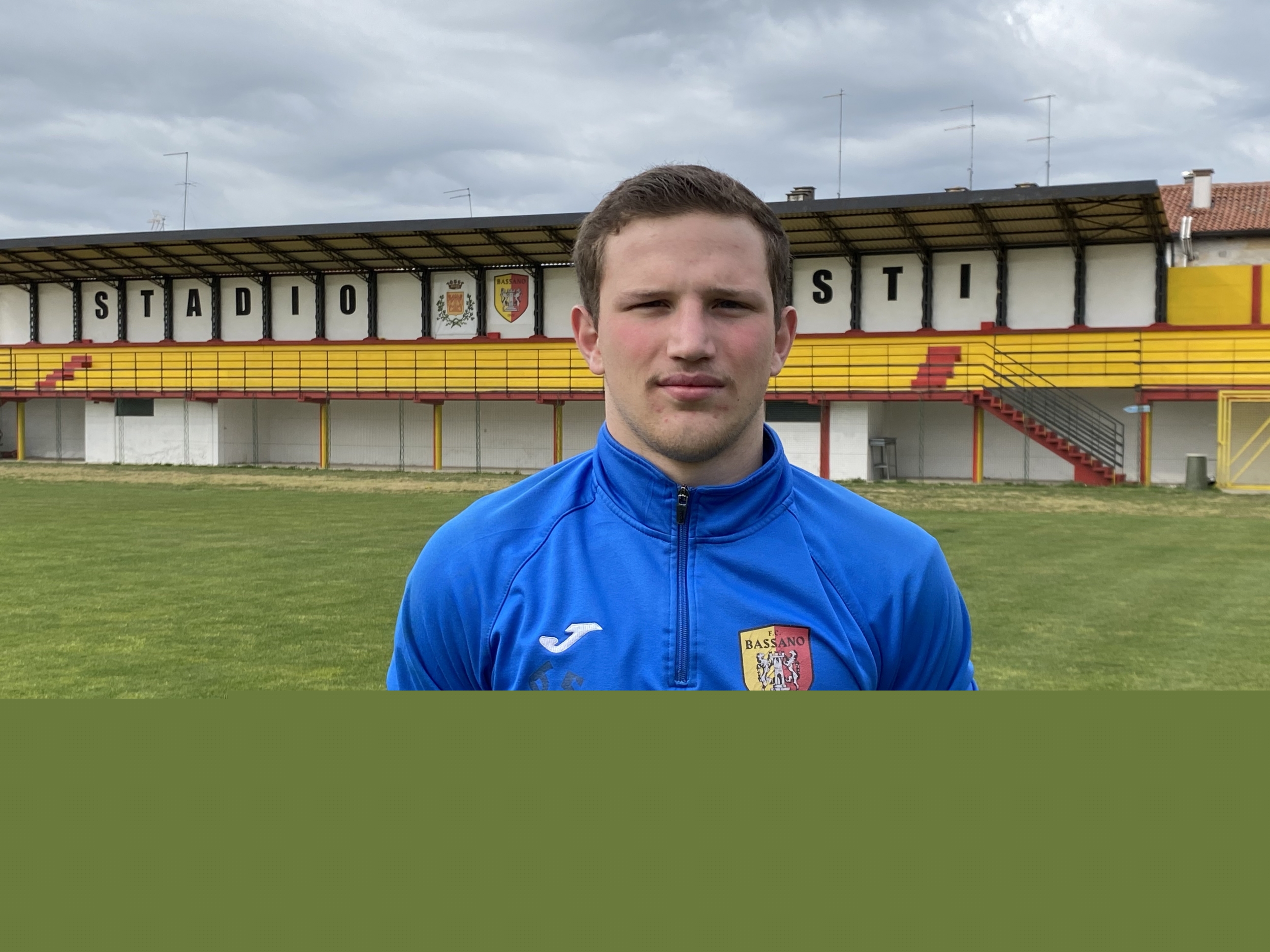 MERCATO: RICCARDO TESSAROLO IN GIALLOROSSO