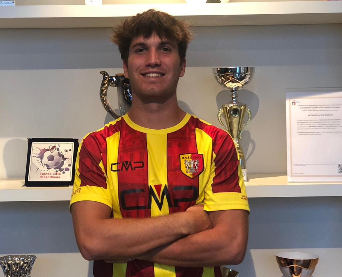 MERCATO 2022/23: ALBERTO SALATA IN GIALLOROSSO