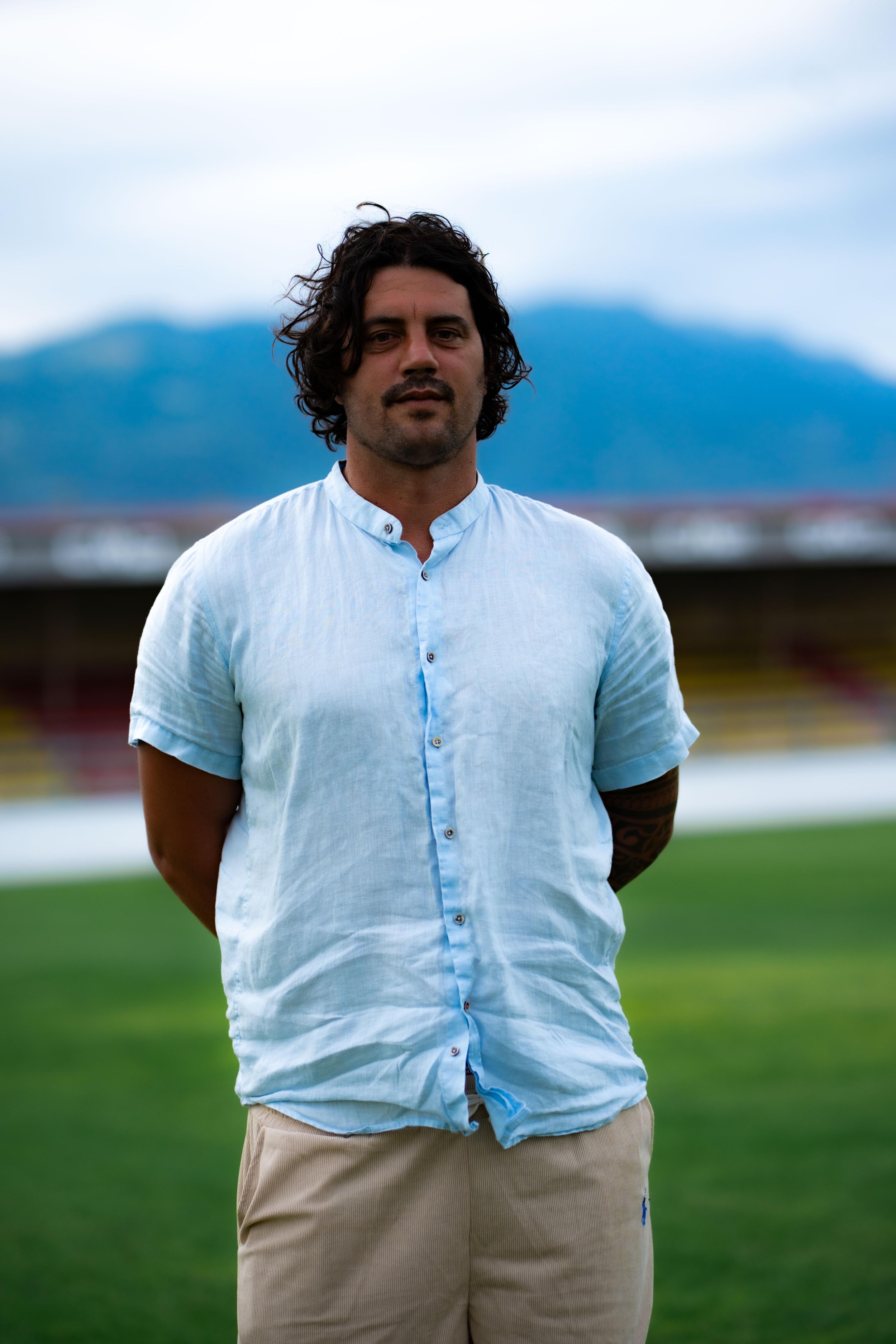 IL RITORNO DI MATTEO NICHELE