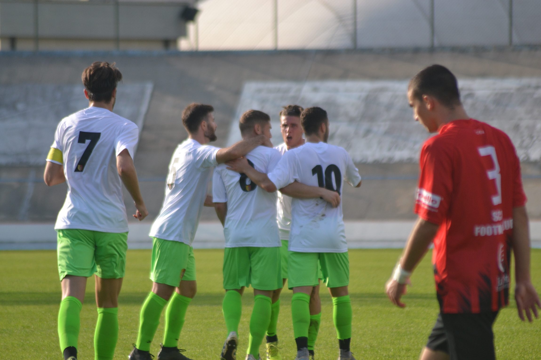 FC BASSANO 1903- SARCEDO FINISCE 2-1. DECIDE SOLOMON AL 4O’ DEL S.T.
