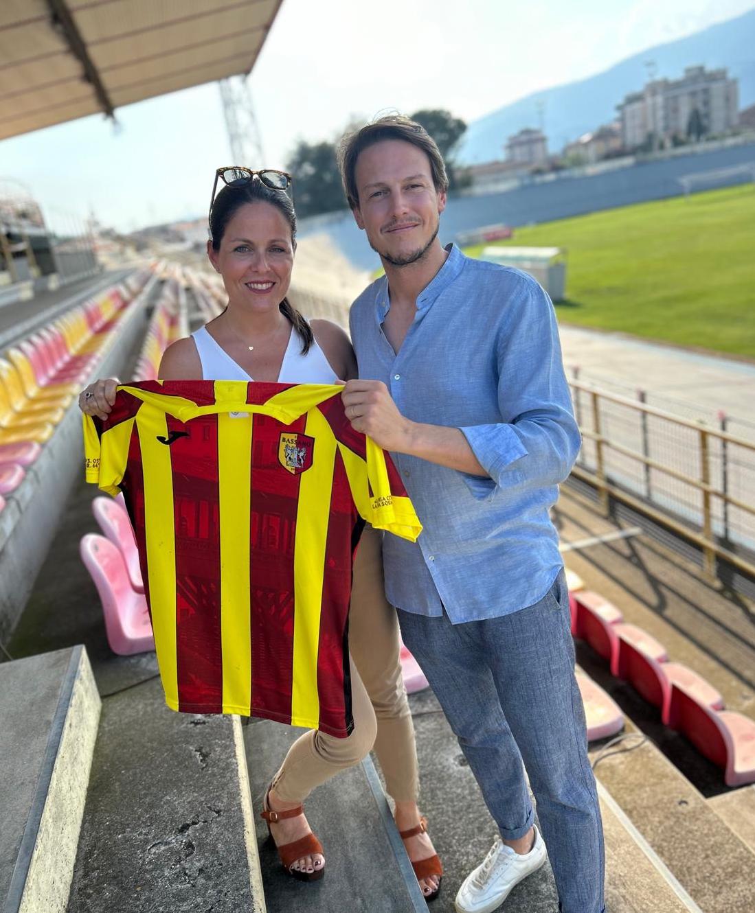 FIOSIOLAB 8.14 ANCORA AL FIANCO DI FC BASSANO