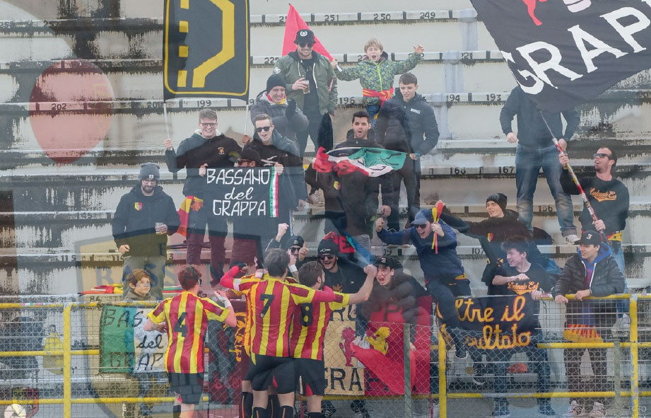 F.C. Bassano - Fedelissimi e Gruppo Grappa