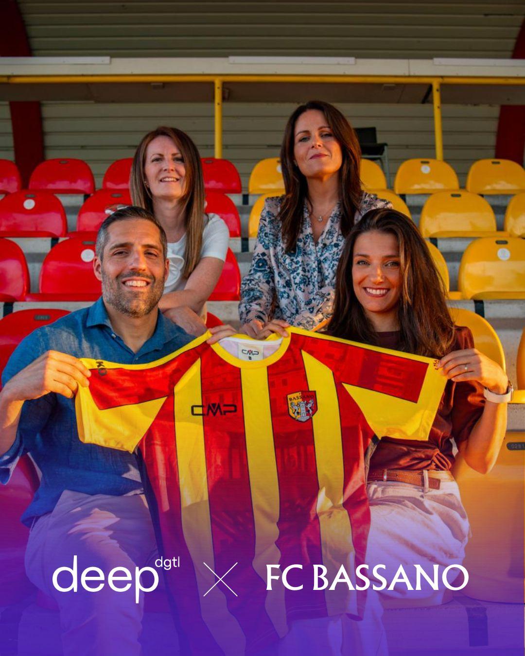 DEEP DIGITAL PARTNER DI FC BASSANO  