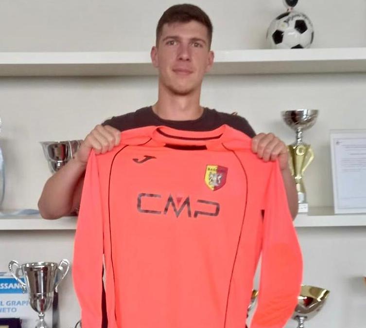 MERCATO 2022/23: CONFERMATO CRISTIAN AMATORI