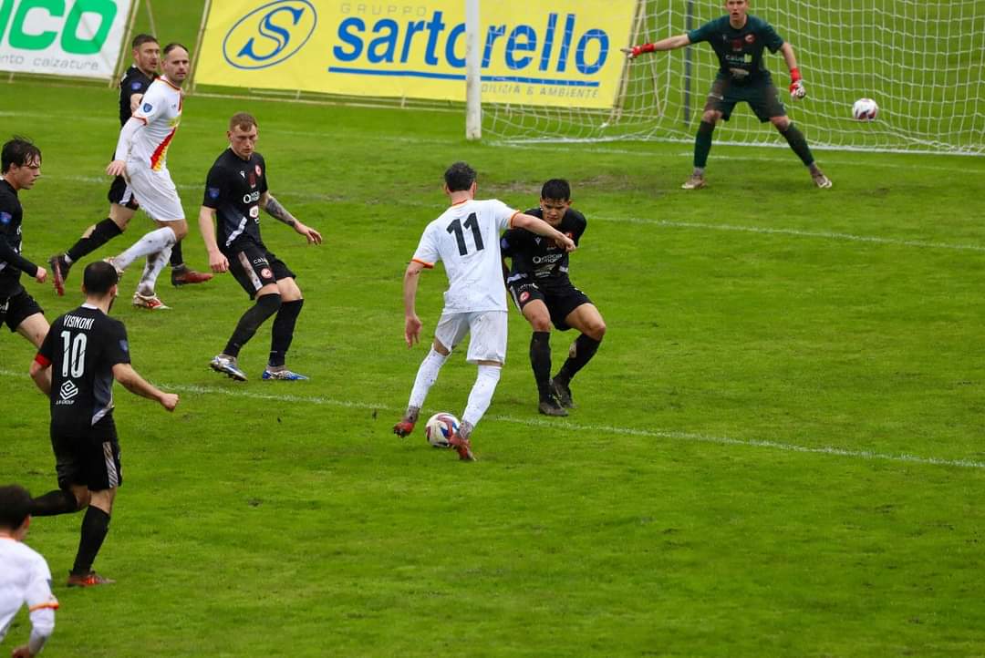 ALE ZUIN E IL RITORNO AL GOL