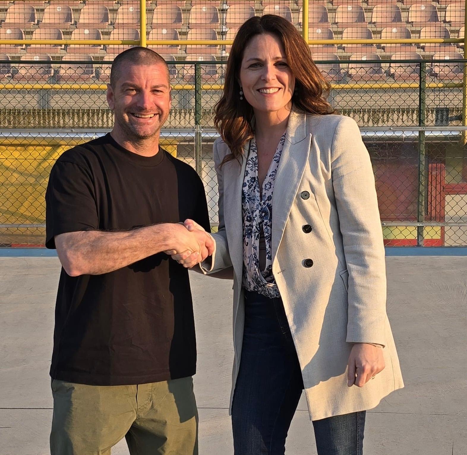 GIAMPIETRO ZECCHIN CONFERMATO ALLA GUIDA DELLA PRIMA SQUADRA