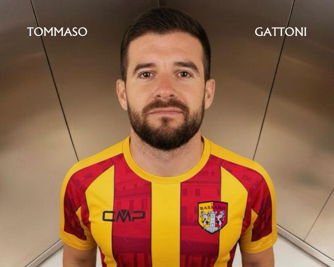NUOVO RINFORZO A CENTROCAMPO, TOMMASO GATTONI IN GIALLOROSSO