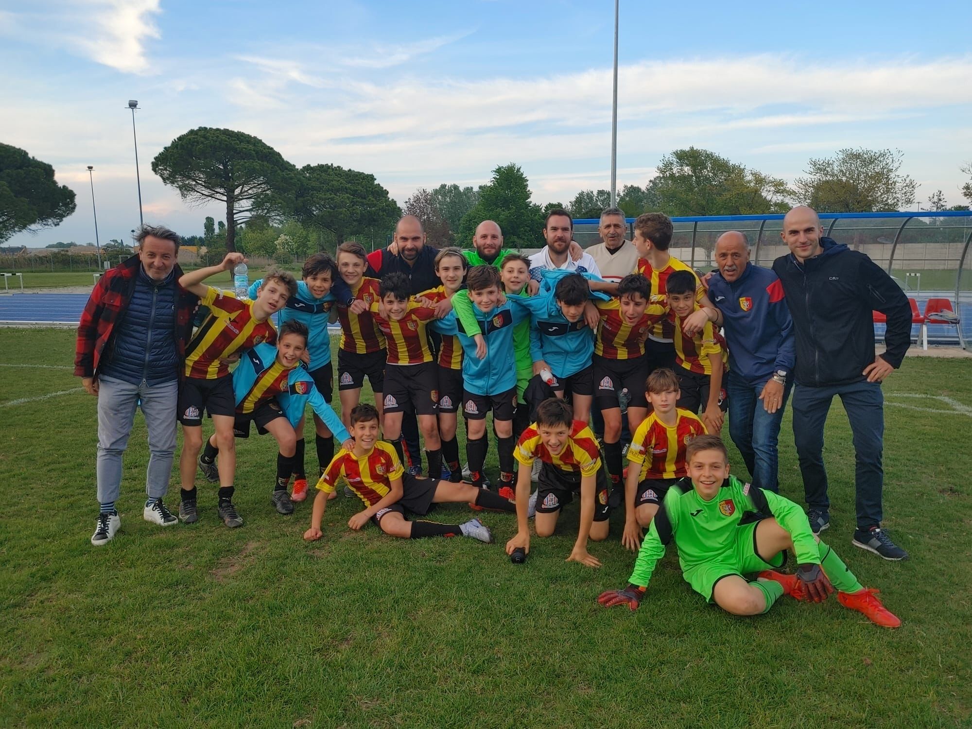 TROFEO FAIR PLAY ÈLITE: GLI UNDER 13 ALLA FASE INTERREGIONALE