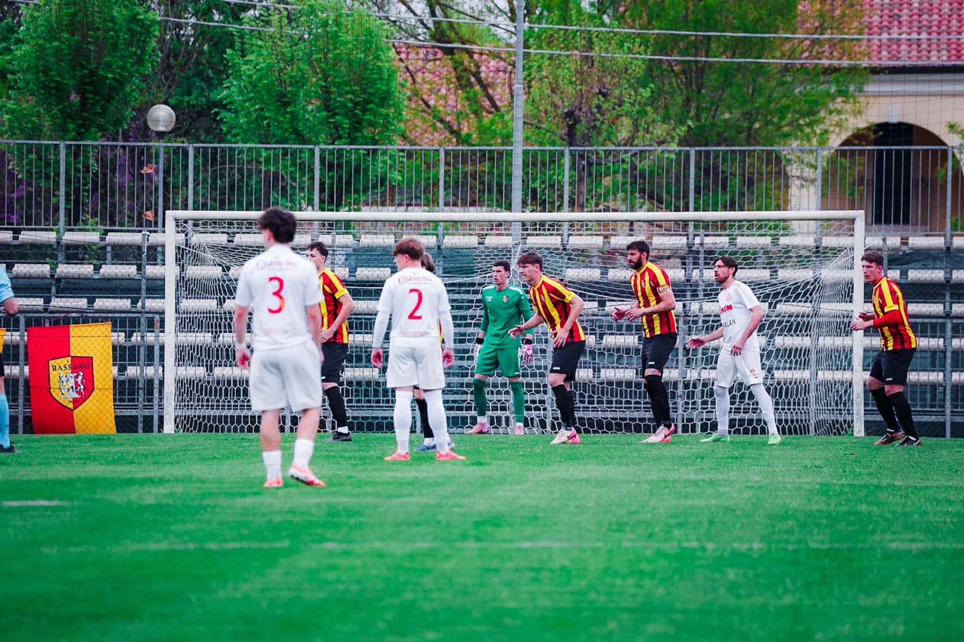 Campodarsego – FC Bassano 12 Aprile 2026