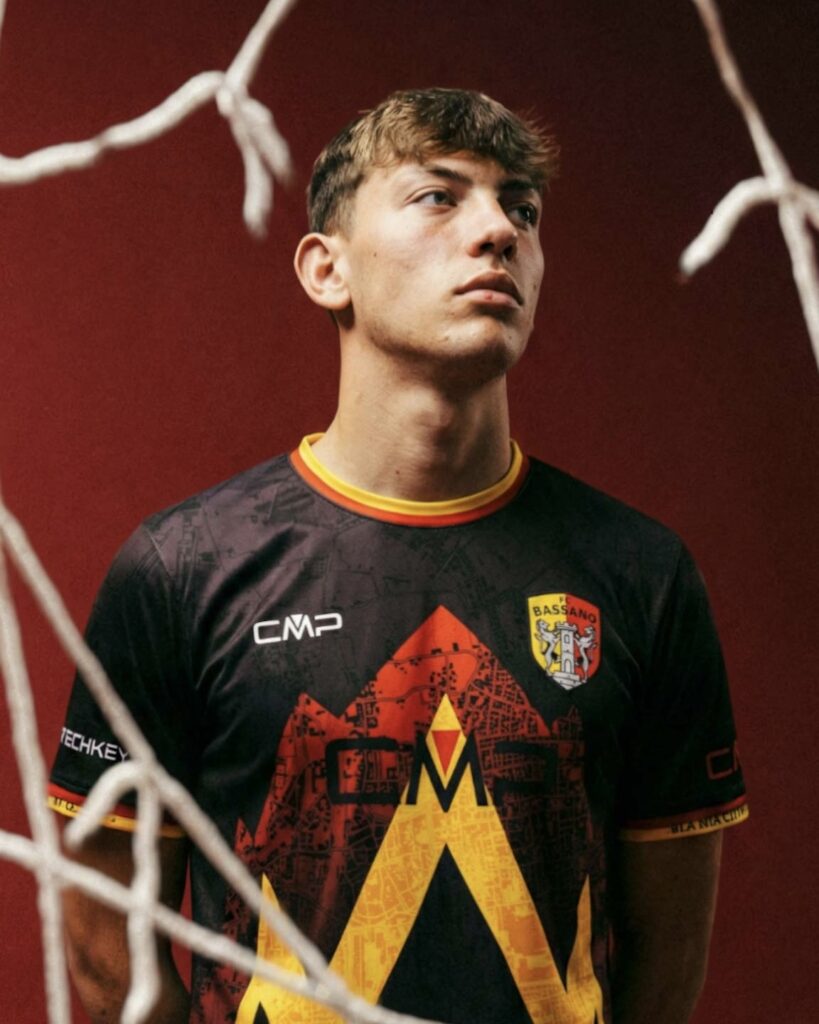 FC Bassano - IL NOSTRO RINFORZO IN ATTACCO È MATTIA CUPANI