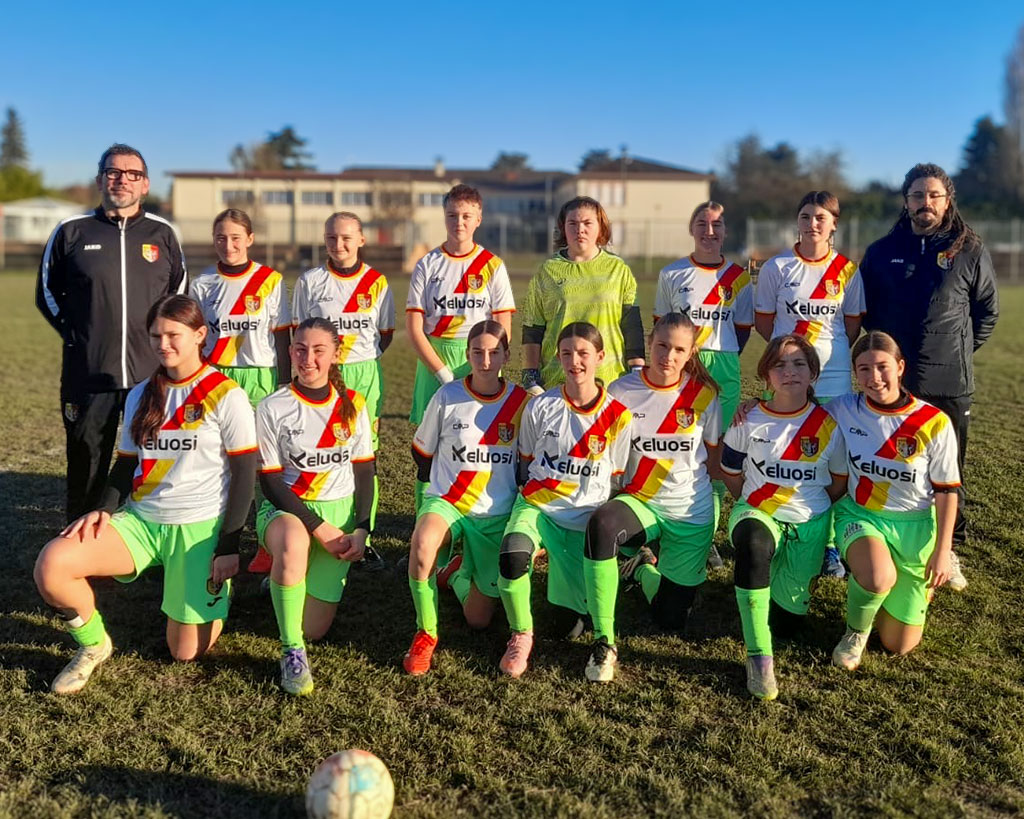 Shop FC Bassano - U12 FEMMINILE