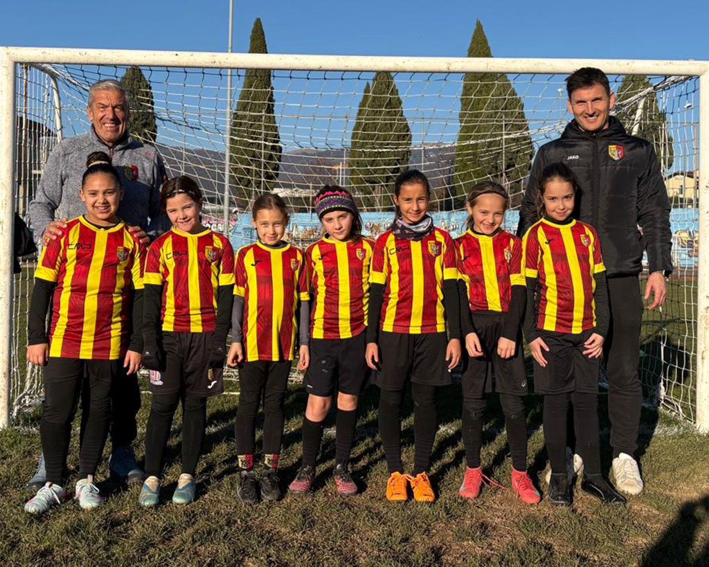 Shop FC Bassano - U10 FEMMINILE