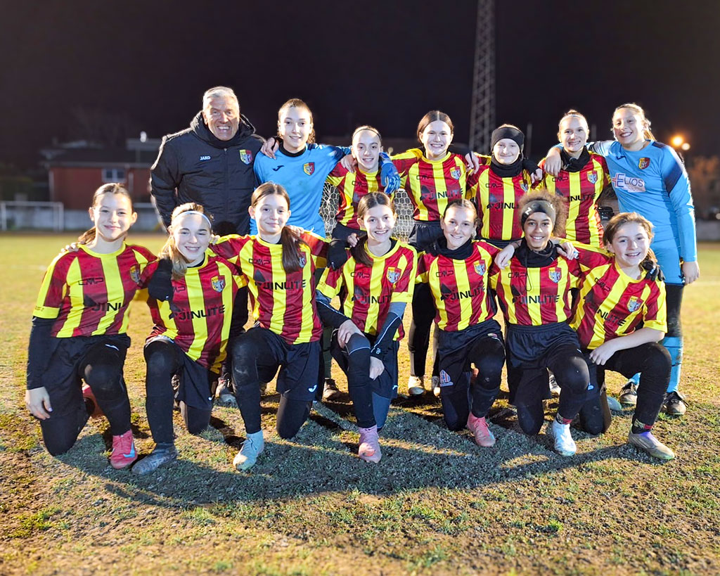 Shop FC Bassano - U15 FEMMINILE