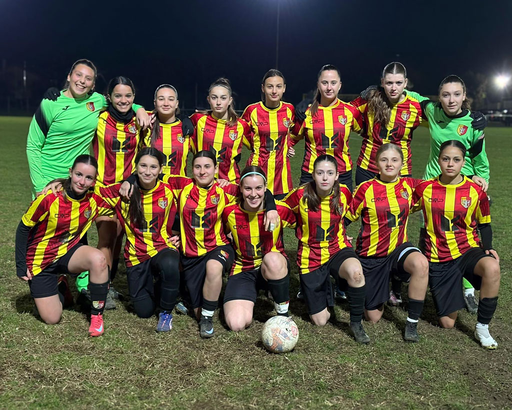 Shop FC Bassano - U17 FEMMINILE