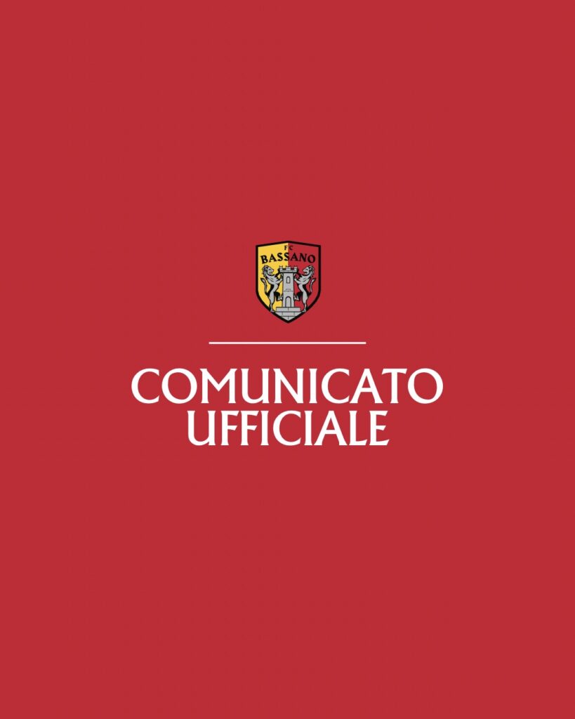 FC Bassano - FC BASSANO – VIGASIO SPOSTATA A DOMENICA 15 MARZO