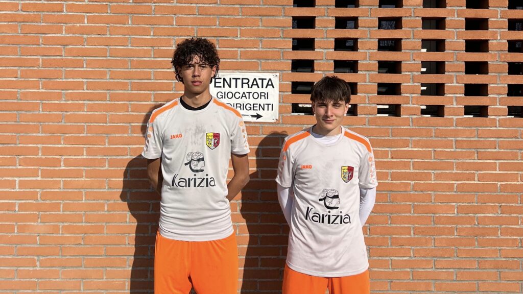 FC Bassano - GIOVANI: BARON E SAGRILLO IN RAPPRESENTATIVA