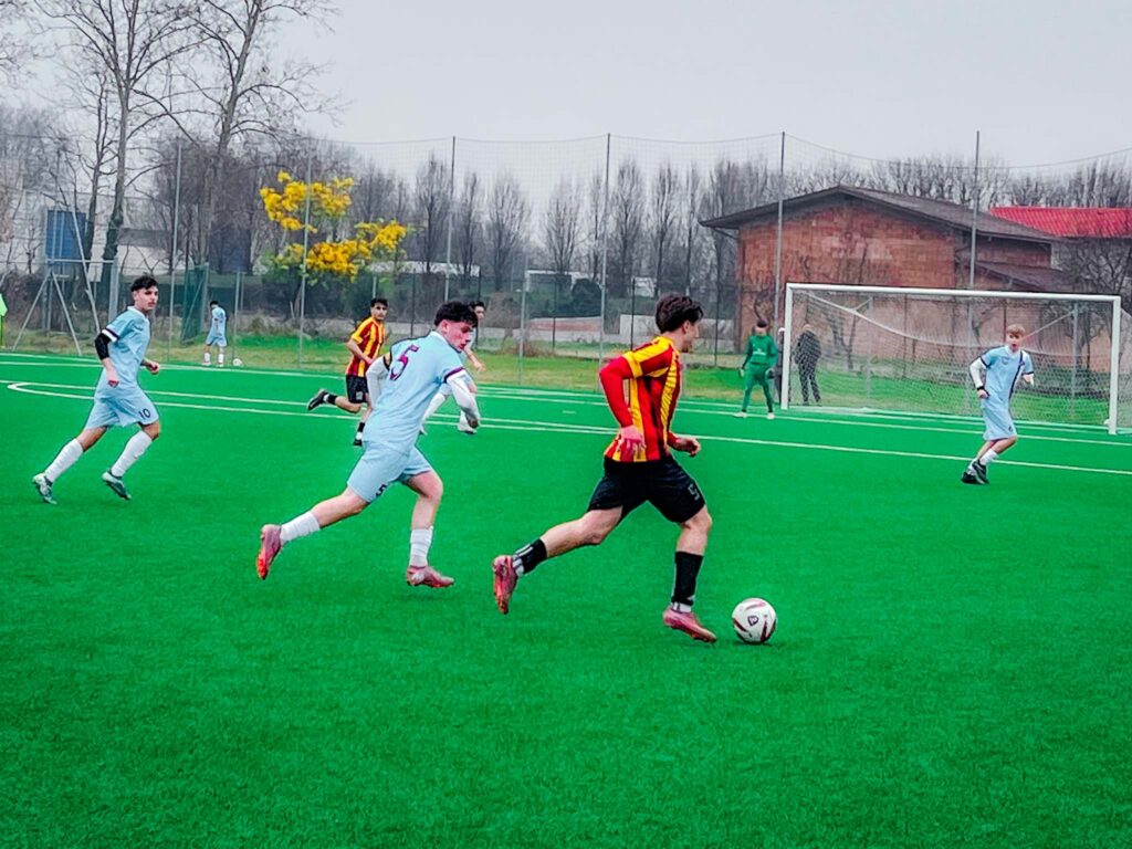 FC Bassano - SETTORE GIOVANILE: IL REPORT DEL WEEKEND