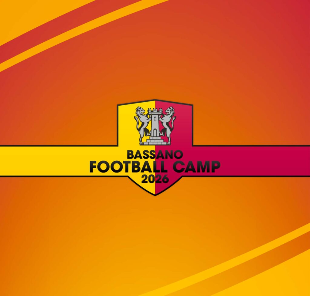 FC Bassano - Torna il Summer Camp giallorosso: vivi l’estate con il Bassano Football Camp!