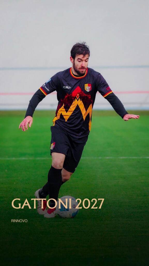 FC Bassano - IN MEZZO AL CAMPO C’ È GATTONI