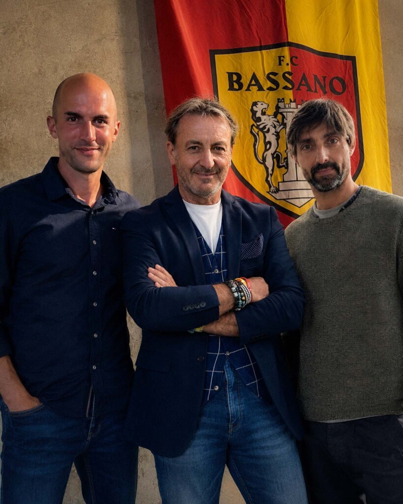 FC Bassano - PAROLA D’ORDINE: CONTINUITÀ. IL SETTORE GIOVANILE RIPARTE DALLE SUE CERTEZZE.